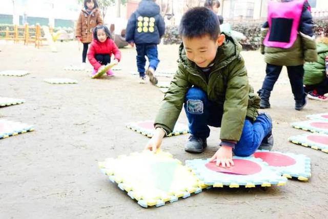 成语故事闹新春，长乐幼儿园童谣传唱迎新