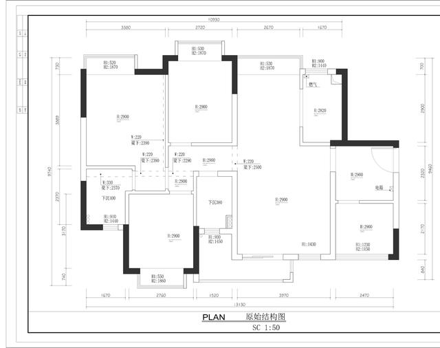 邻居家350平米的别墅，仅仅用了60万元，就完成了装修，如此划算