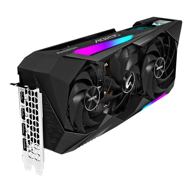 技嘉发布Radeon RX 6800系列AORUS Master与Gaming OC显卡新品