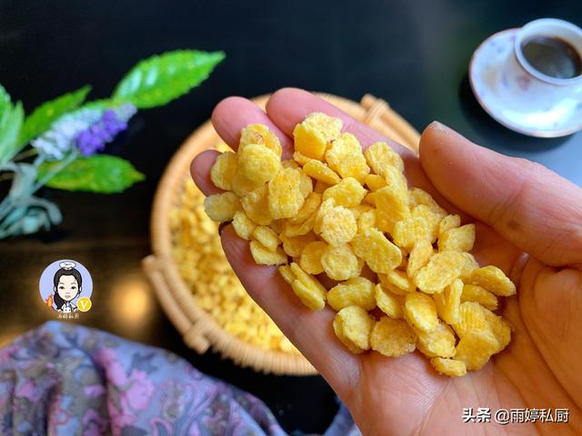 「超级宝妈」花费3块钱，5分钟做出一大堆小零食！香酥脆，无油无添加，更健康