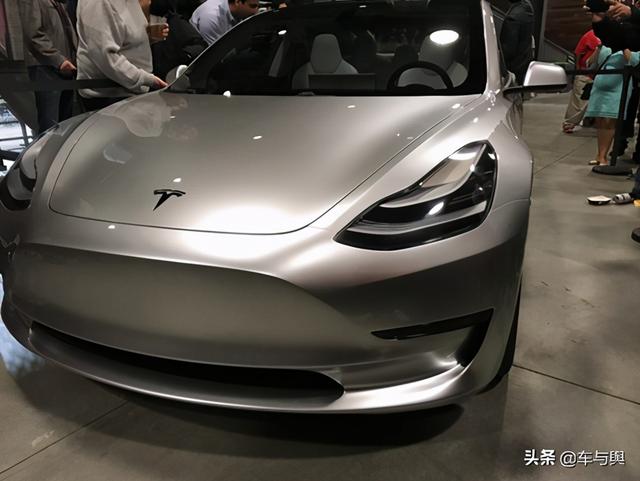 如果model3算low，那这车就是更low