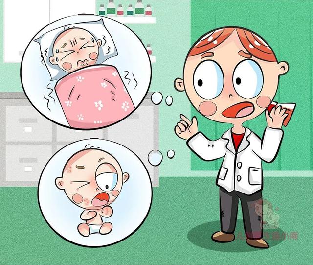 【超级宝妈】孩子略微不舒服能打疫苗吗？这7种情况不能打，这5种情况可以打