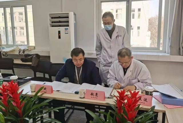 【重磅新闻】好消息！中大医院检验科顺利通过ISO15189现场评审！