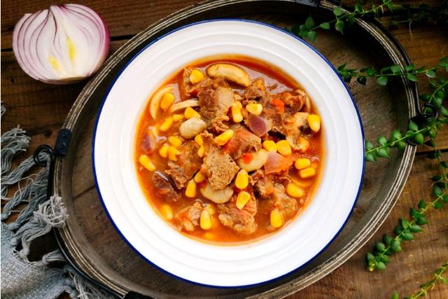 牛肉跟它是“天生一对”，营养健康，有条件的多吃