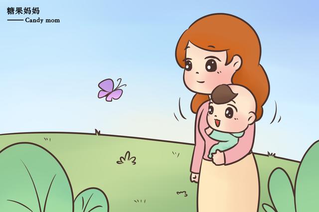 「超级宝妈」为什么宝宝“抱着就好，坐下就闹”？4个原因及应对，父母收好