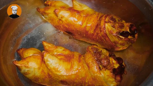 广西粉店的猪脚为什么那么好吃？大厨告诉你秘诀，吃过一次忘不了