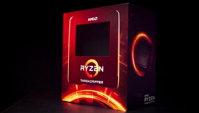 环球网▲无需GPU AMD新64核超级处理器竟能独立运行《孤岛危机》