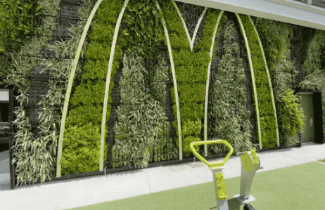 这家智能快餐店，单车发电，用脚开门，你乐意买单吗？