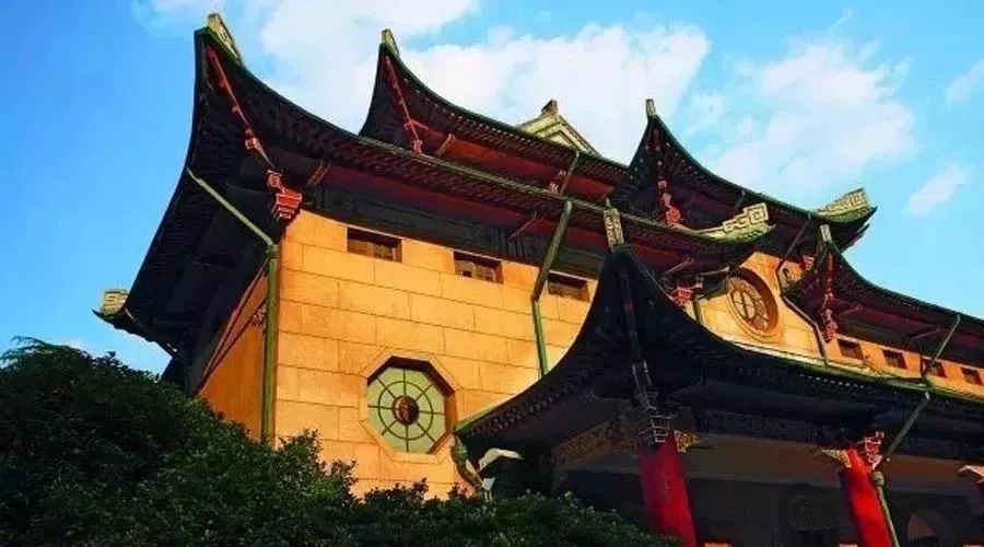 暖先生格调▲看完这些最美大学，我决定今晚再多学1小时！