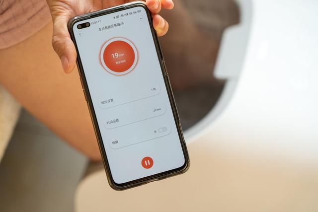 泡脚已经过时了，带你了解左点小仙智能蒸汽足浴盆