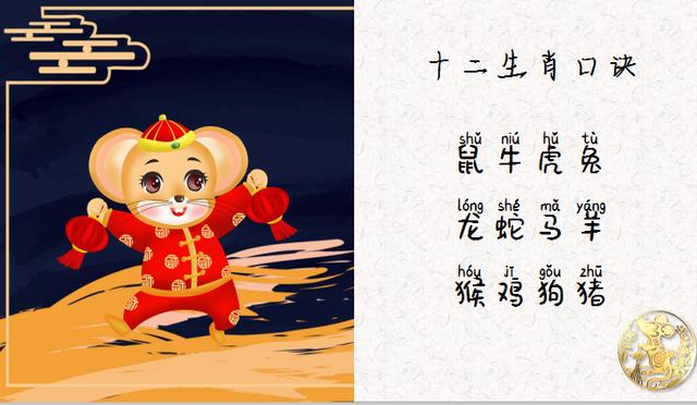 「超级宝妈」可以讲给孩子听的鼠年小知识