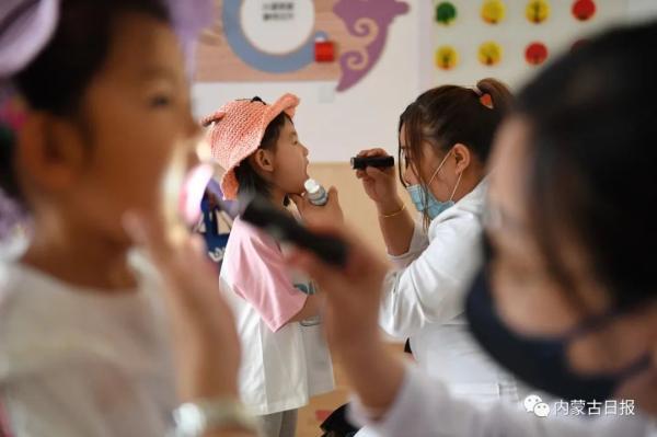 光明网|幼儿园“小神兽”回笼记