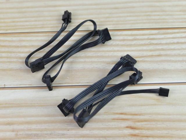 高效稳定，平衡散热与静音，骨伽GEX750金牌全模组电源装机