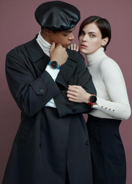 OYV Watch发布：让智能手表时髦起来