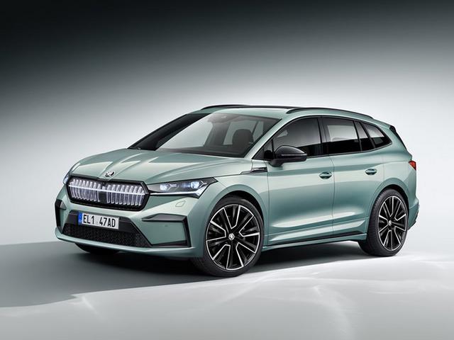 斯柯达新车计划曝光！将推全新明锐、柯迪亚克、全新纯电动车