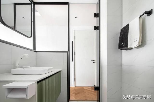 西安夫妇的治愈系新房，光看着就赏心悦目，玄关引众多邻居来效仿