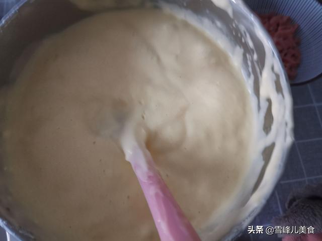 还在吃加乳化剂的蛋糕吗？这样做轻松搞定，不用一滴水，一次成功