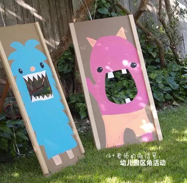 [你的育儿经]六一活动创意点子 | 空间有限，照样能让孩子开心动起来