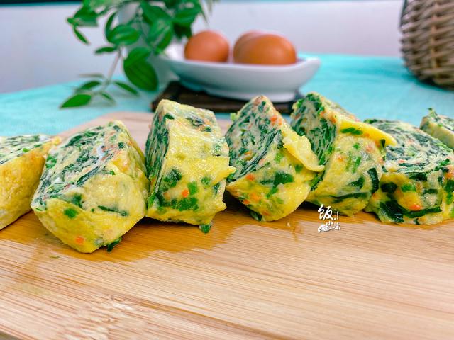 小孩不爱吃菠菜，教你一招，好吃又健康，再也不用担心孩子挑食了