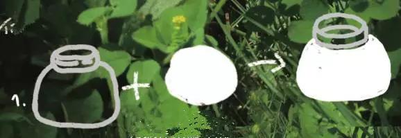 『超级宝妈』【亲子手工】—童话世界里才有的蘑菇小房子，孩子看了就爱上