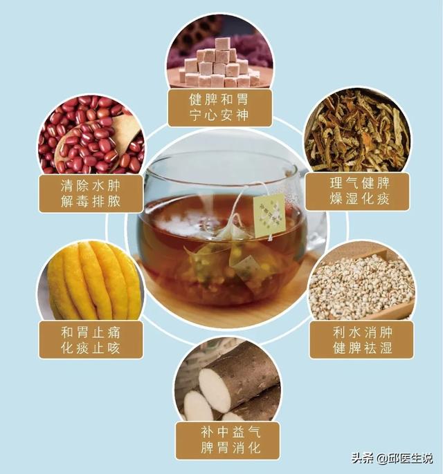 快乐养生▲祛湿前,先要分清你是寒湿还是湿热,不然湿气不除,反而还伤了脾