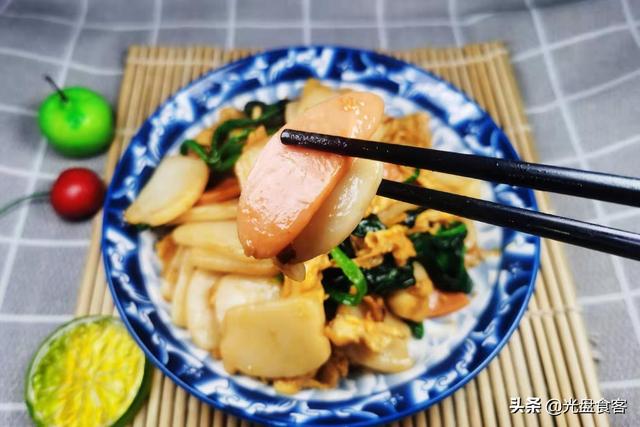 这道南方的美食，换个吃法，鲜香味美，也能成为北方家庭的主打菜