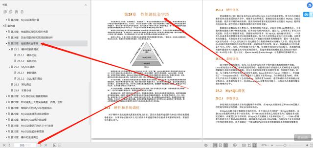 绝杀！3位阿里大牛发布这份800页MySQL性能优化法则笔记