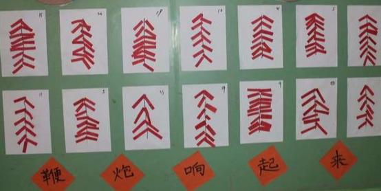 「你的育儿经」幼儿园小朋友关于冬天的作品，让你感觉冬天不会冷