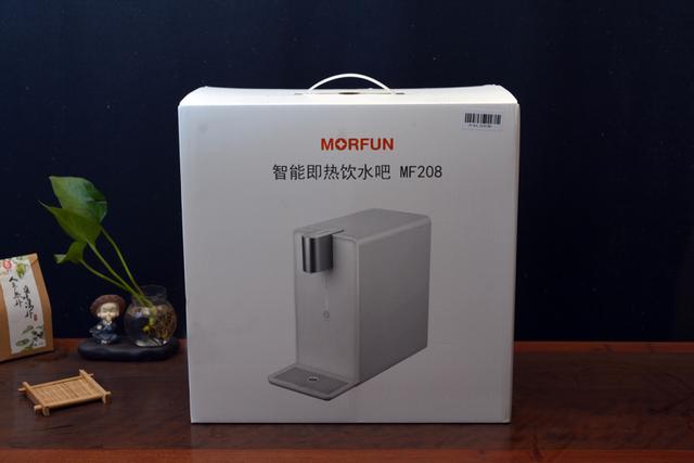 魔凡饮水机体验：4秒沸腾，米家远程操控，支持小爱同学