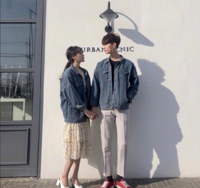 第五大道情侣穿搭来了，走在街上又是甜甜的一对，收藏起来和你另一半穿吧