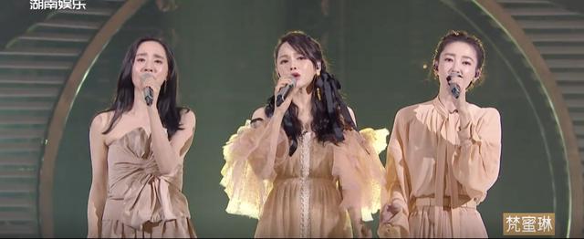 甜味超标|《乘风破浪的姐姐》第一次公演简评