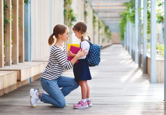 同样上幼儿园，老师负责任和老师不负责任差别大，遇到前者很幸运