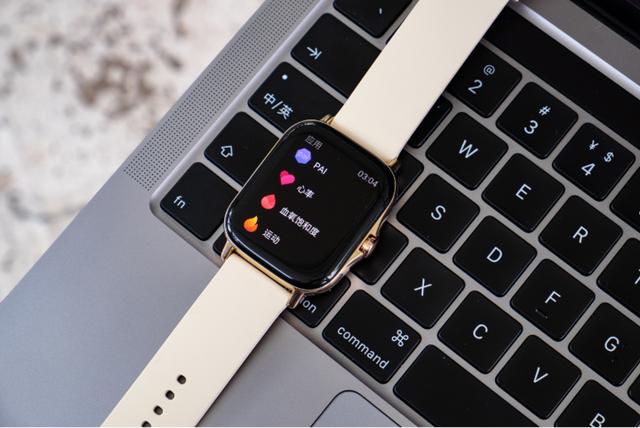 Amazfit GTS 2：真的需要一块好看又省心的智能手表