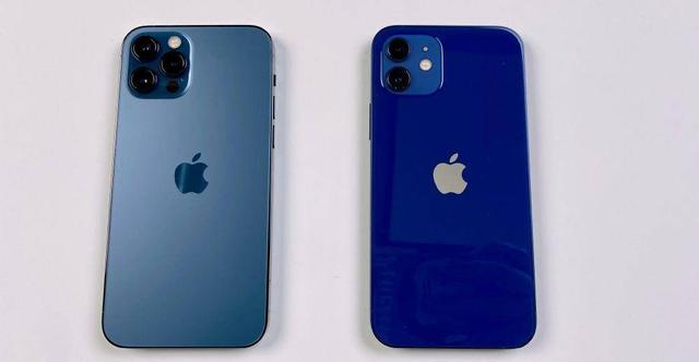 iPhone12再次被喷，最丑配色曝出，网友直呼不买了