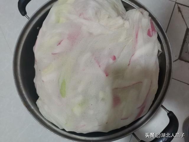 冬天腌萝卜干最快速的方法，无需太阳晒，三天就可以吃，又辣又脆