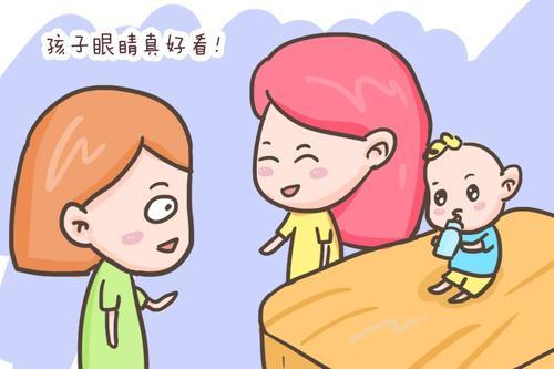 花一样的青春|“儿随娘，必定强”，有道理吗？这几点说明答案