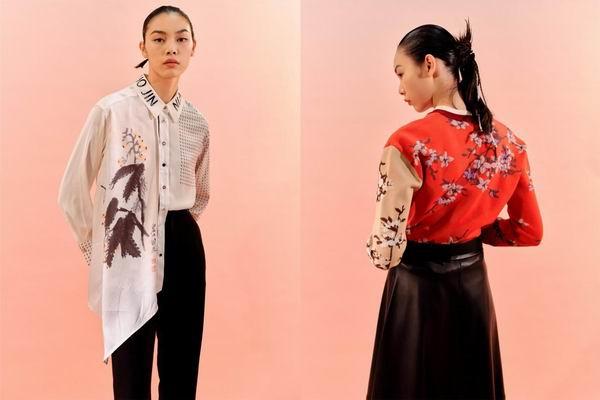 文化|新华文创和LILY时装“好运年年”齐白石新年