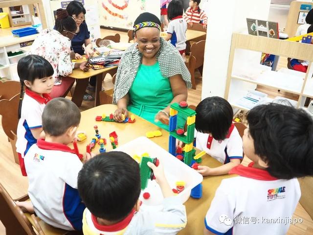 #你的育儿经#幼儿园都中招了,新加坡为啥还不停课?