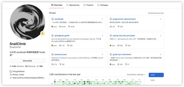 编程小白用了3年在 Github 斩获 90k Star! 聊聊学习编程的姿势