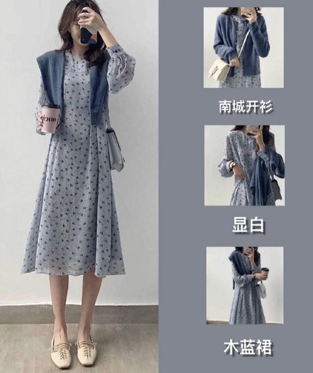 第五大道温柔系穿搭，超级可爱，还巨好看