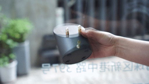 颠覆传统黑科技感应音响！不用蓝牙和WiFi，放上手机就能播放