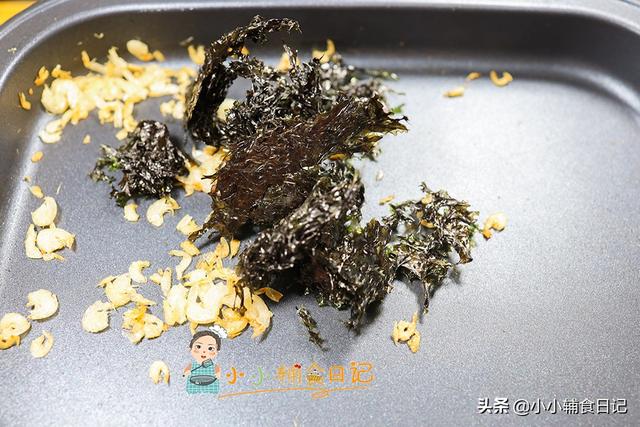 你的育儿经■宝宝吃的天然调味料！提鲜一把好手！辅食虾皮紫菜粉
