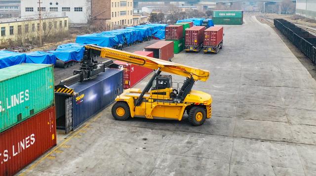 产品|畅通国际循环，济钢国际物流产品出口同比增长71.3%