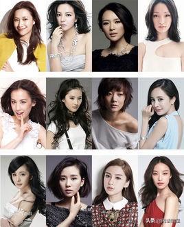 我是一只喵|个人认为，四小花旦中名不副实的明星