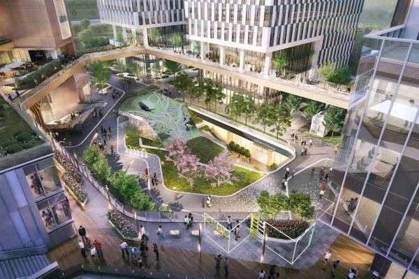 生活|京南“新”事 丰台大悦春风里的新“立意”