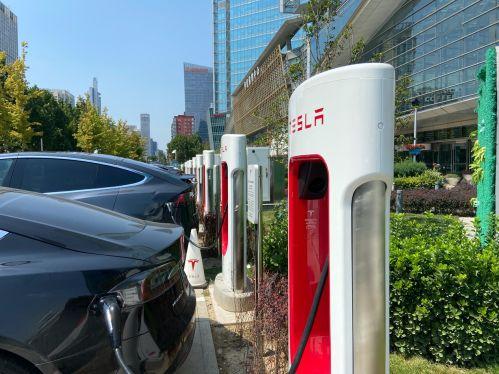 特斯拉充电桩拟国产化 新工厂计划明年2月上海建成