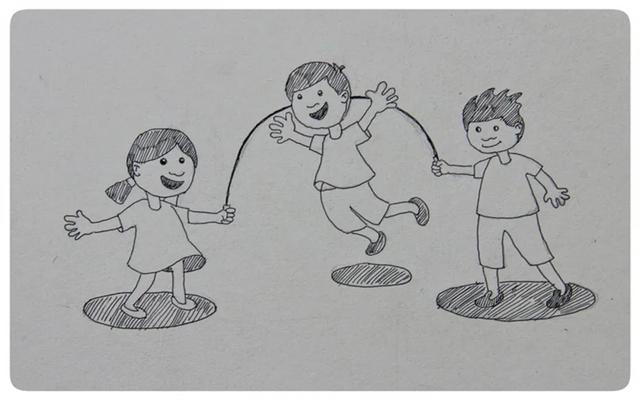 『超级宝妈』运河文史｜运河沿岸儿童游戏（一）