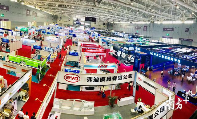 南方眼｜工业互联网如何为宝安发展注入新动能？