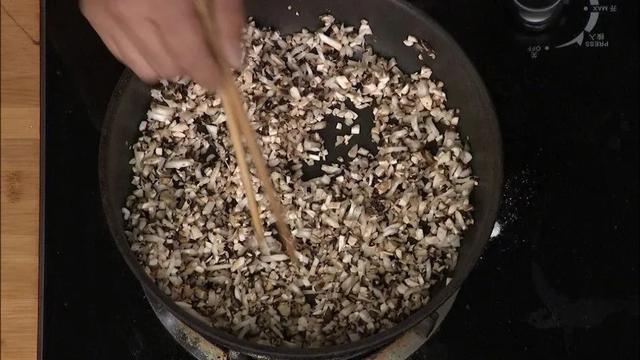 香菇|自制百搭蘑菇酱，赶走夏日疲劳乏力，炒菜、拌面、夹馒头，超级棒