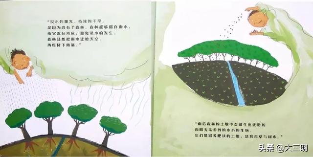 超级宝妈▲宅家抗疫，绘本分享——三元区第三实验幼儿园推荐《多多老板和森林婆婆》